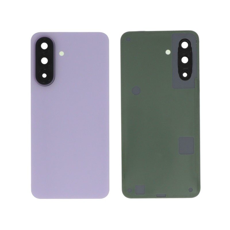 Vitre arrière Samsung Galaxy A37 5G - Lavande photo 1