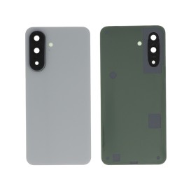Vitre arrière Samsung Galaxy A37 5G - Blanche photo 1