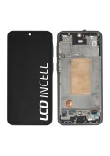 Ecran avec châssis Samsung Galaxy A37 5G - Incell - Graphite photo 1