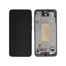 Ecran avec châssis Samsung Galaxy A37 5G - Incell - Vert Foncé photo 1