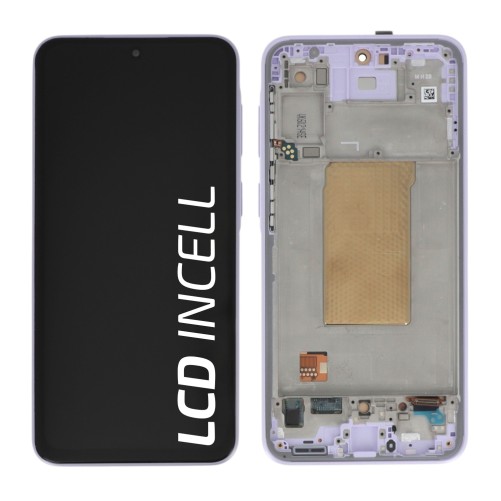 Ecran Samsung Galaxy A37 5G - Incell - Lavande photo 1