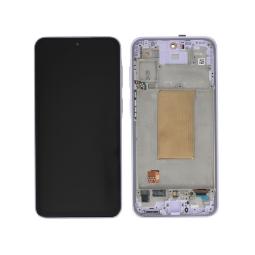 Ecran Samsung Galaxy A37 5G - Incell - Lavande photo 2