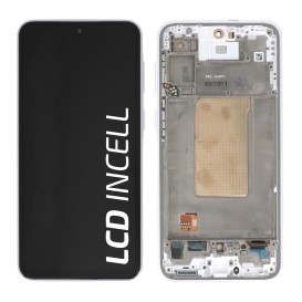 Ecran Samsung Galaxy A37 5G - Incell - Blanc photo 1