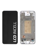 Ecran Samsung Galaxy A37 5G - Incell - Blanc photo 1