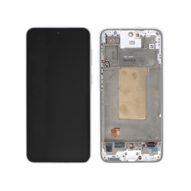 Ecran Samsung Galaxy A37 5G - Incell - Blanc photo 1