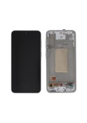 Ecran Samsung Galaxy A37 5G - OLED - Blanc photo 2