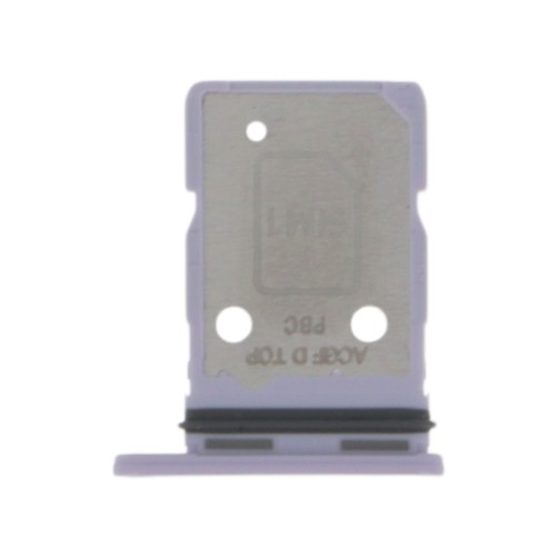 Tiroir double SIM Samsung Galaxy A37 5G Officiel - Lavande photo 1