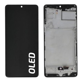 Ecran avec châssis Samsung Galaxy A42 5G - OLED photo 1