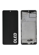 Ecran avec châssis Samsung Galaxy A42 5G - OLED photo 1