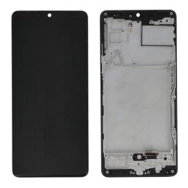 Ecran avec châssis Samsung Galaxy A42 5G - OLED photo 1