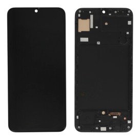 Ecran avec châssis Samsung Galaxy A50s - Incell photo 1
