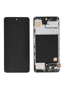 Ecran avec châssis Samsung Galaxy A51 - Incell photo 2