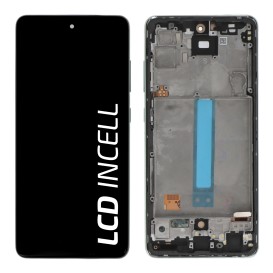 Ecran Samsung Galaxy A52s - Incell - Vert photo 1