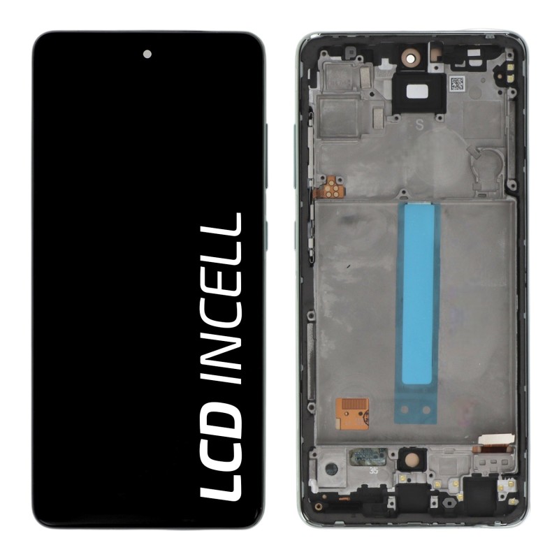 Ecran Samsung Galaxy A52s - Incell - Vert photo 1