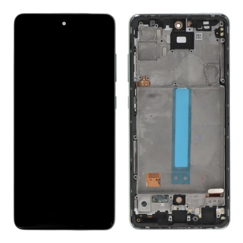 Ecran Samsung Galaxy A52s - Incell - Vert photo 2