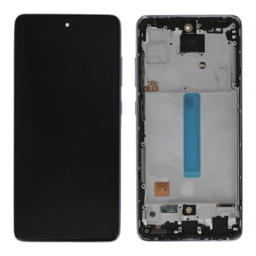 Ecran Samsung Galaxy A52s - Incell - Violet photo 2