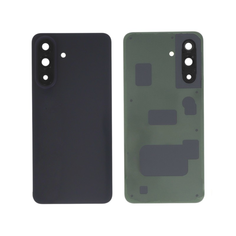 Vitre arrière Samsung Galaxy A57 5G - Bleu photo 1