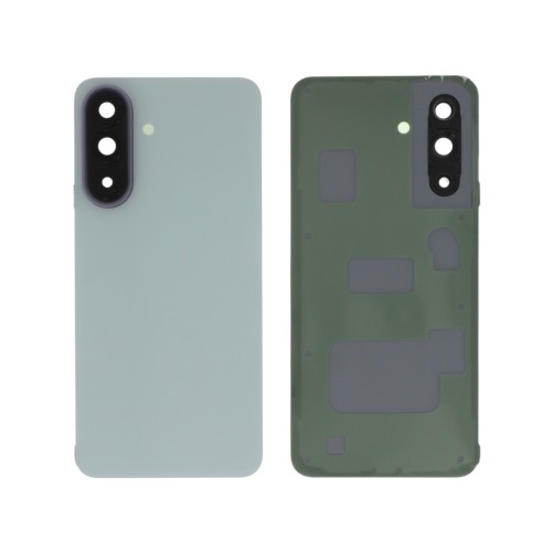 Vitre arrière Samsung Galaxy A57 5G - Bleu Clair photo 1