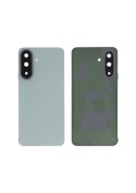 Vitre arrière Samsung Galaxy A57 5G - Bleu Clair photo 1