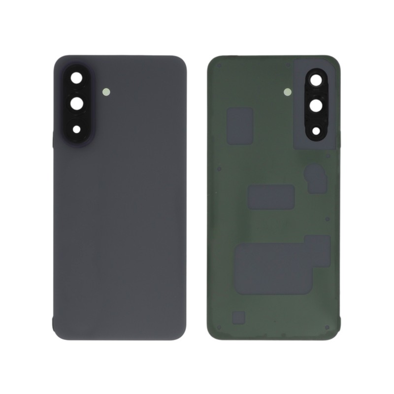 Vitre arrière Samsung Galaxy A57 5G - Gris photo 1