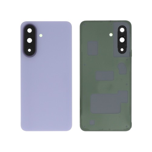 Vitre arrière Samsung Galaxy A57 5G - Lavande photo 1