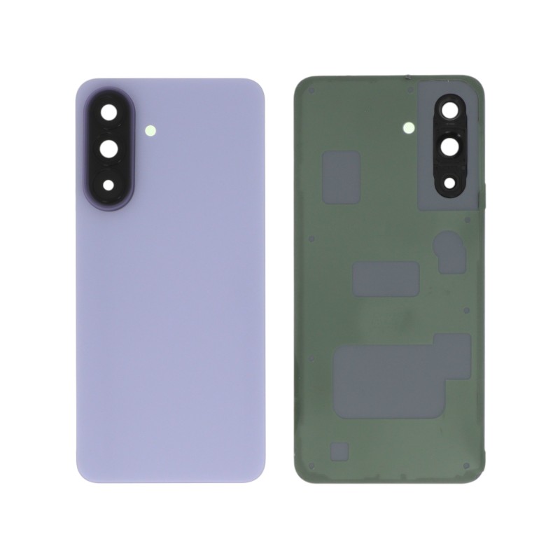 Vitre arrière Samsung Galaxy A57 5G - Lavande photo 1