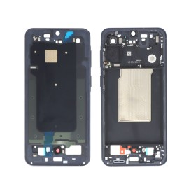 Châssis central Samsung Galaxy A57 5G Officiel - Bleu photo 1