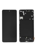 Ecran avec châssis Samsung Galaxy A71 - OLED photo 2