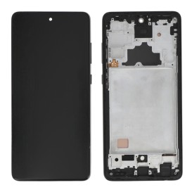 Ecran Samsung Galaxy A72 - Incell - Noir photo 1