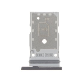 Tiroir SIM Samsung Galaxy S21 FE 5G Officiel - Graphite photo 1