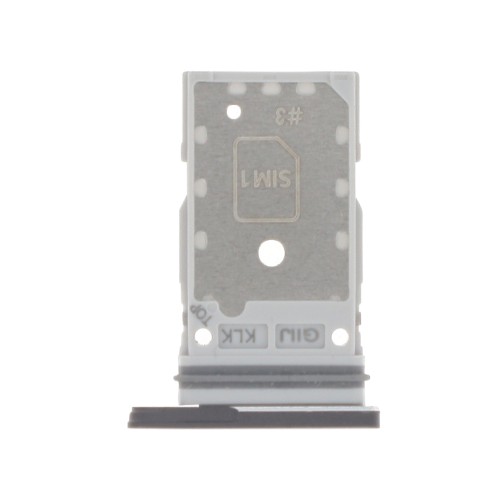 Tiroir SIM Samsung Galaxy S21 FE 5G Officiel - Graphite photo 1