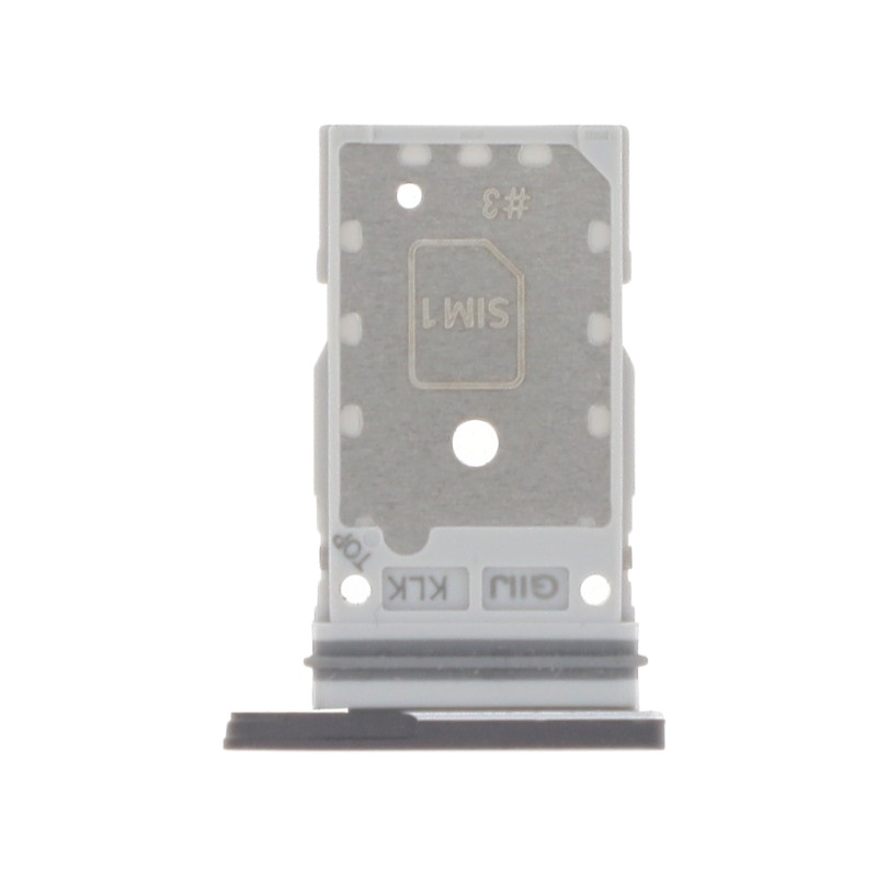 Tiroir SIM Samsung Galaxy S21 FE 5G Officiel - Graphite photo 1