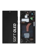 Ecran Samsung Galaxy S22 Ultra - OLED - Gris photo 1