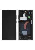Ecran Samsung Galaxy S22 Ultra - OLED - Gris photo 2