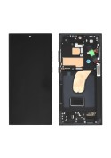 Ecran Samsung Galaxy S23 Ultra - Soft OLED - Graphite photo 2
