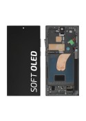 Ecran Samsung Galaxy S23 Ultra - OLED - Vert photo 1
