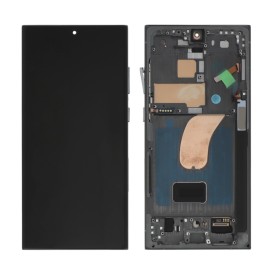 Ecran Samsung Galaxy S23 Ultra - OLED - Vert photo 1