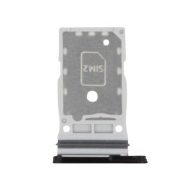 Tiroir SIM Officiel Samsung Galaxy S23 et S23+ - Noir photo 1