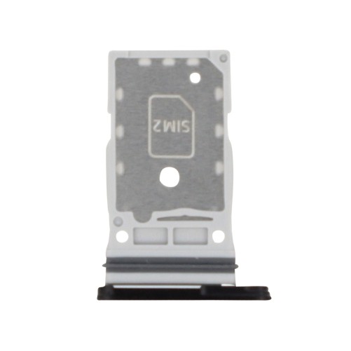 Tiroir SIM Officiel Samsung Galaxy S23 et S23+ - Noir photo 2