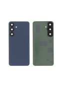 Vitre arrière Samsung Galaxy S25 FE - Bleu Foncé photo 1