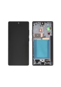 Ecran Samsung Galaxy S25 Ultra - Soft OLED - Noir photo 1