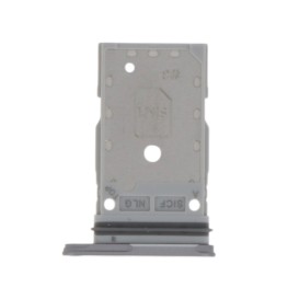Tiroir SIM Samsung Galaxy S25 Officiel - Argent photo 1