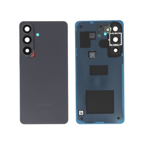 Vitre arrière Officielle Samsung Galaxy S26+ - Noir photo 1