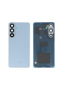 Vitre arrière Officielle Samsung Galaxy S26+ - Bleue photo 1