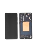 Ecran avec châssis Samsung Galaxy S26+ - Officiel reconditionné - Noir photo 1