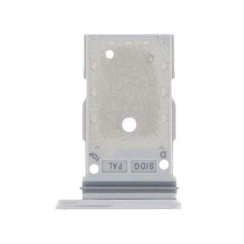 Tiroir SIM Samsung Galaxy S26+ Officiel - Blanc photo 1