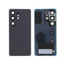 Vitre arrière Officielle Samsung Galaxy S26 Ultra - Noir photo 1