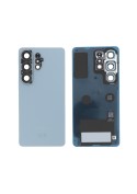 Vitre arrière Samsung Galaxy S26 Ultra Officielle - Bleu photo 1