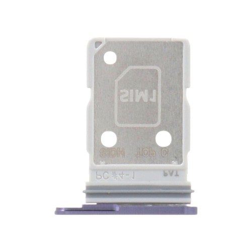 Tiroir SIM Samsung Galaxy S26 Ultra Officiel - Violet photo 1