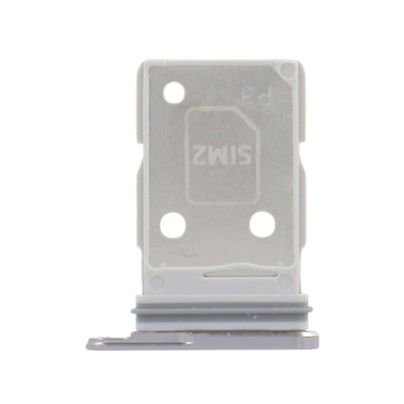Tiroir SIM Officiel Samsung Galaxy S26 Ultra - Argent photo 1